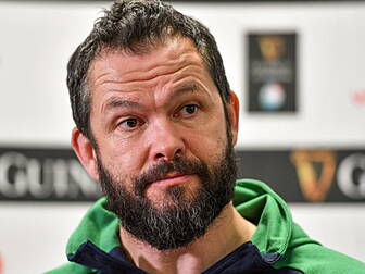 Farrell says Gary Keegan's bee...